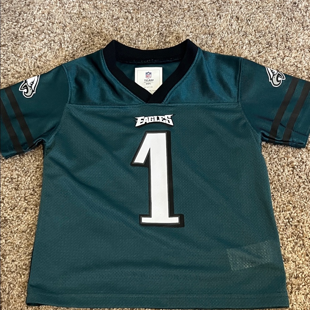 Eagles Kids Jersey